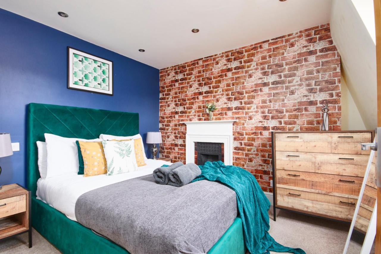 Apartamento The Stunning Duplex Gem In The Heart Of Bath Exterior foto