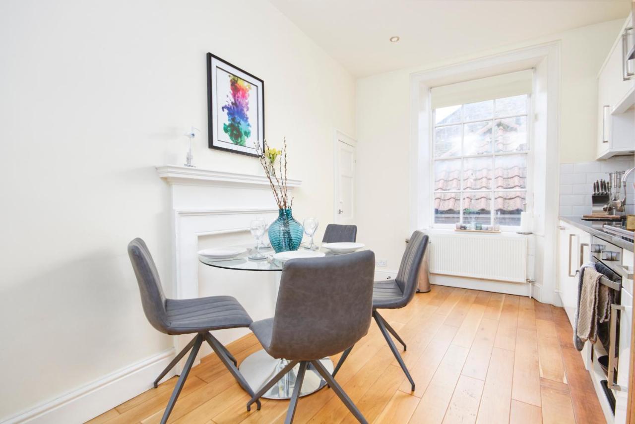 Apartamento The Stunning Duplex Gem In The Heart Of Bath Exterior foto