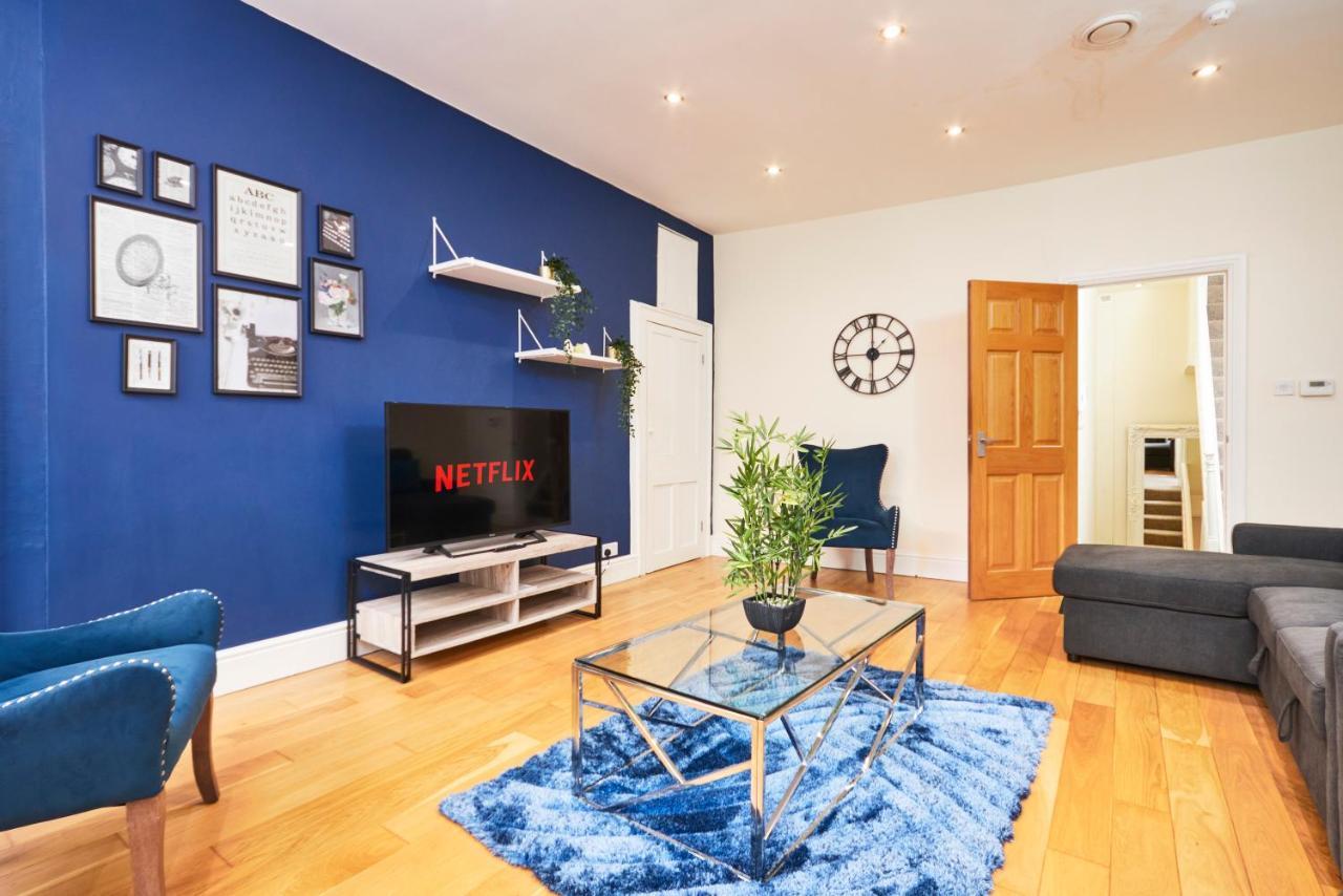 Apartamento The Stunning Duplex Gem In The Heart Of Bath Exterior foto