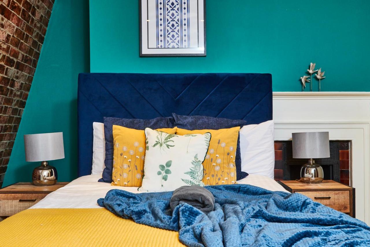 Apartamento The Stunning Duplex Gem In The Heart Of Bath Exterior foto