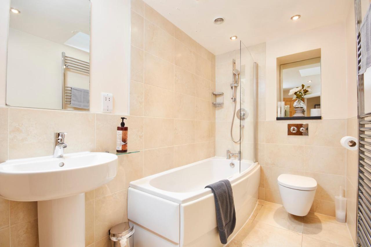 Apartamento The Stunning Duplex Gem In The Heart Of Bath Exterior foto