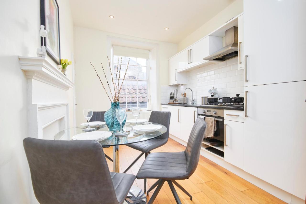 Apartamento The Stunning Duplex Gem In The Heart Of Bath Exterior foto